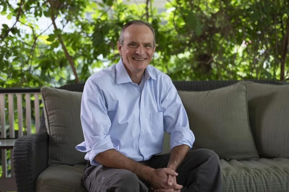 Alumnus Simon Johnson Awarded 2024 Nobel Prize in Economics
