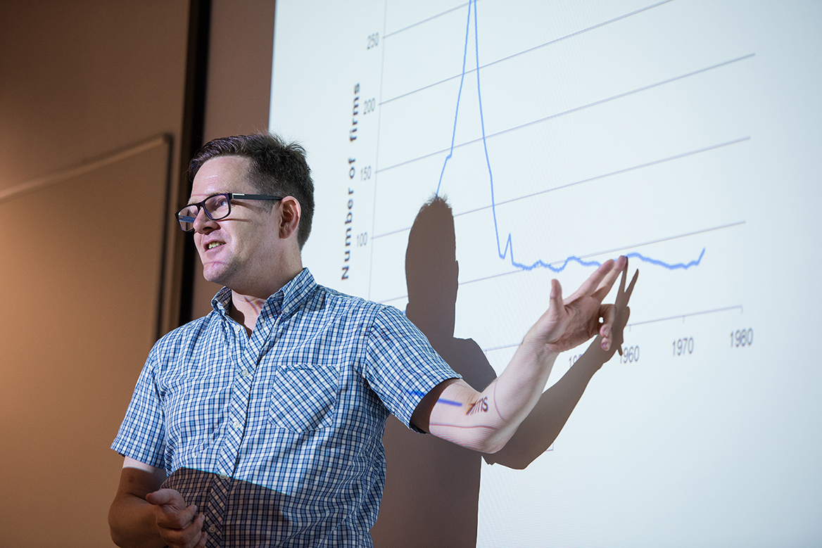 Oxford University UNIQ Summer Schools | Department of Economics
