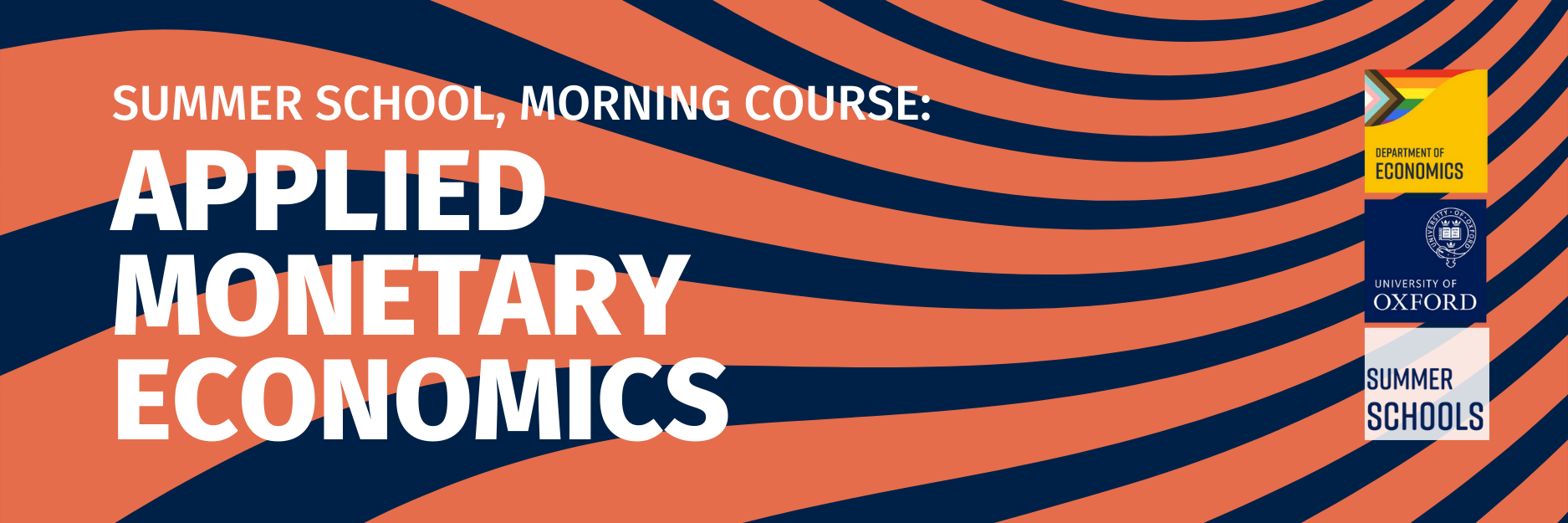 applied monetary economics