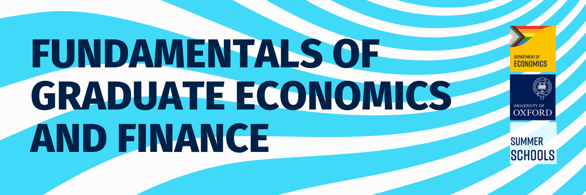 banner fundamentals of graduate economics and finance