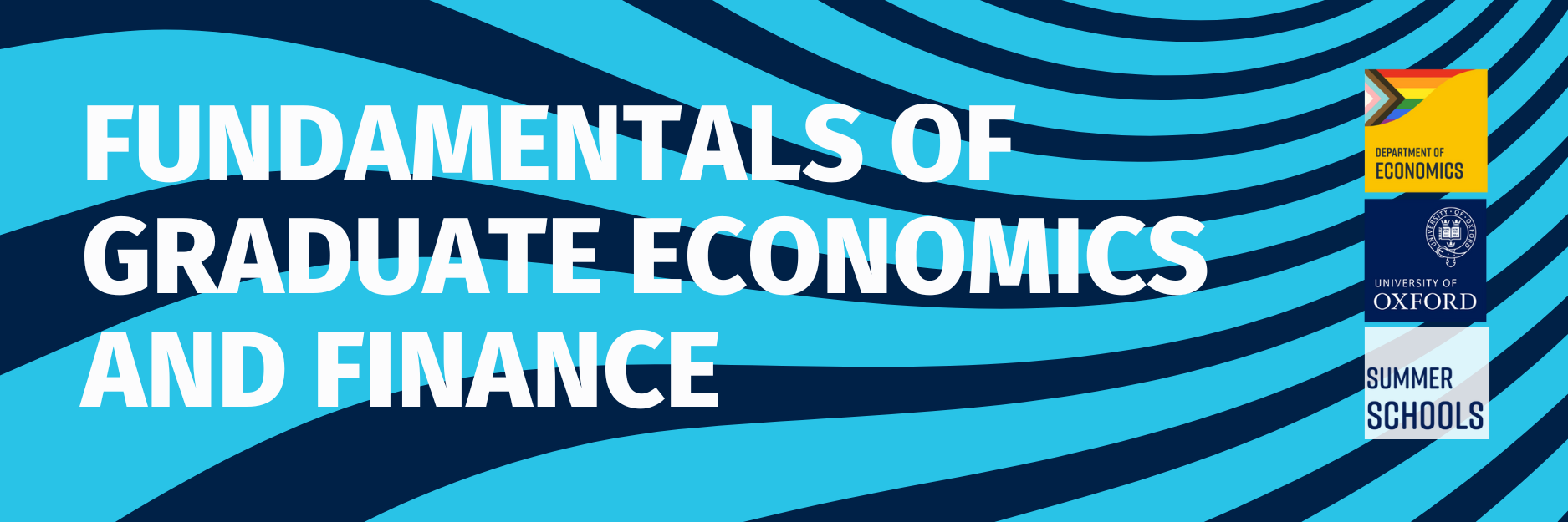 banner fundamentals of graduate economics and finance