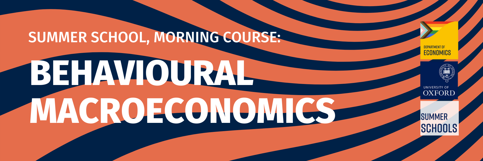 behavioural macroeconomics