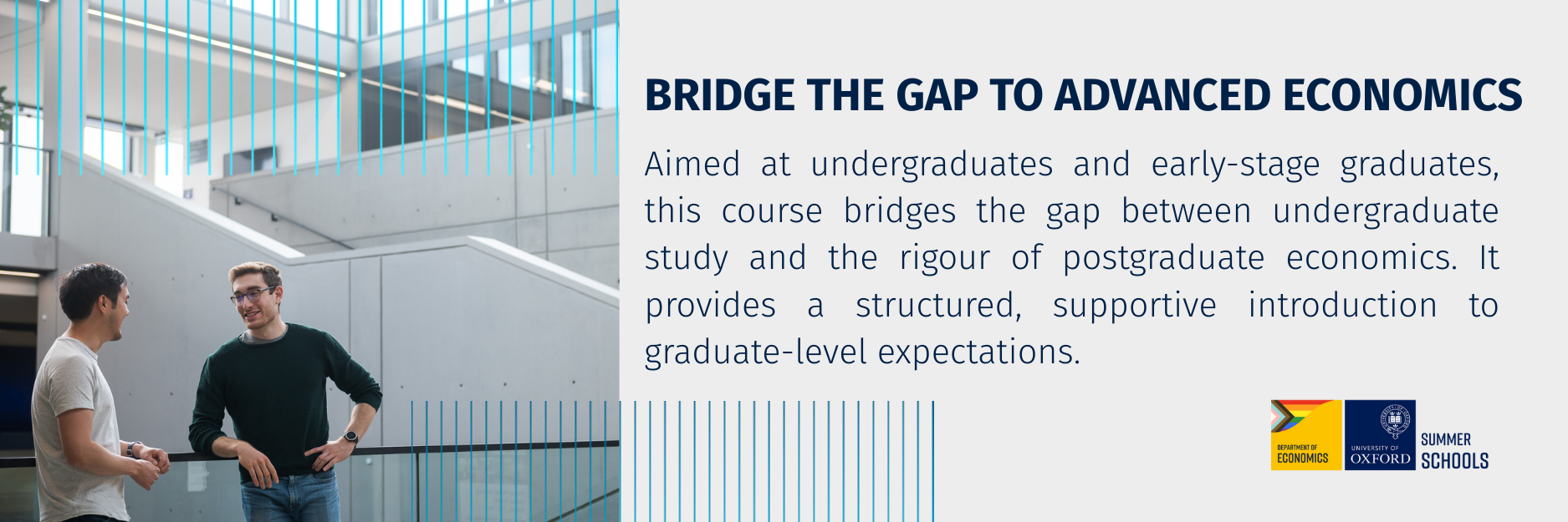 summer schools courses