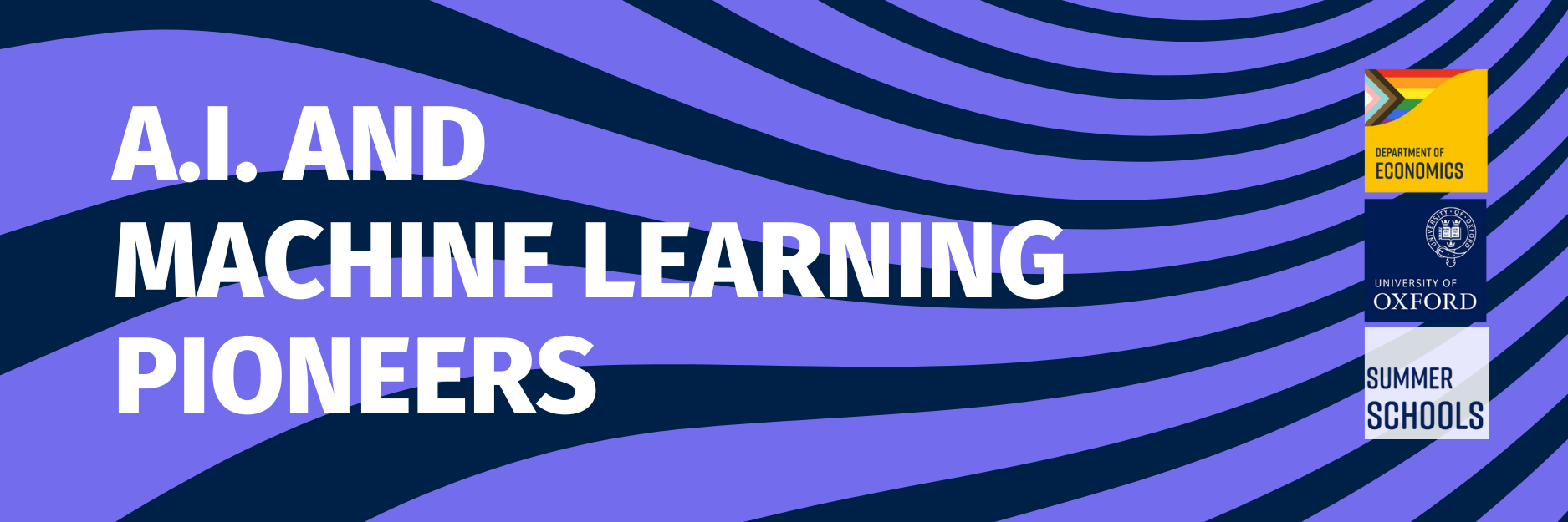 banner a i and machine learning pioneers