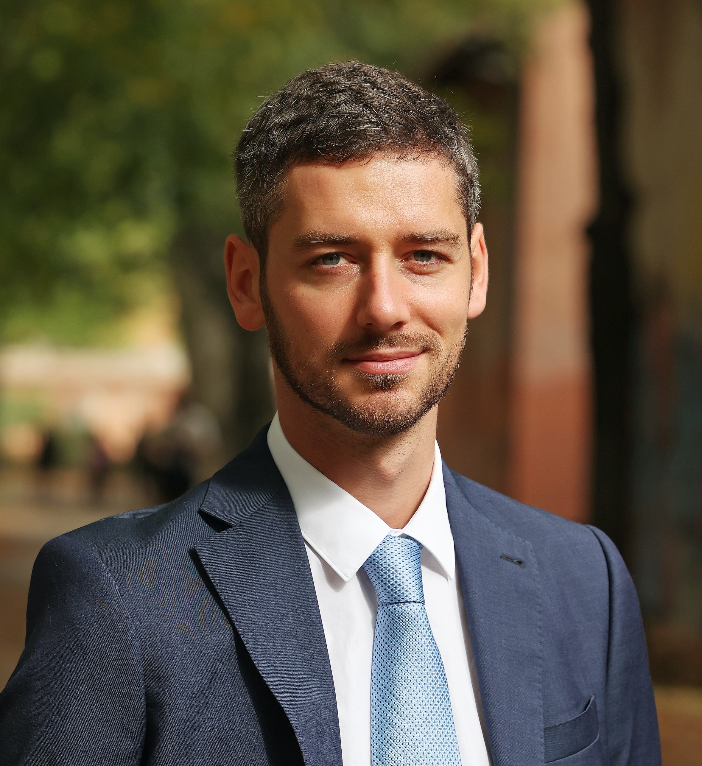 Antoine Jacquet Department of Economics