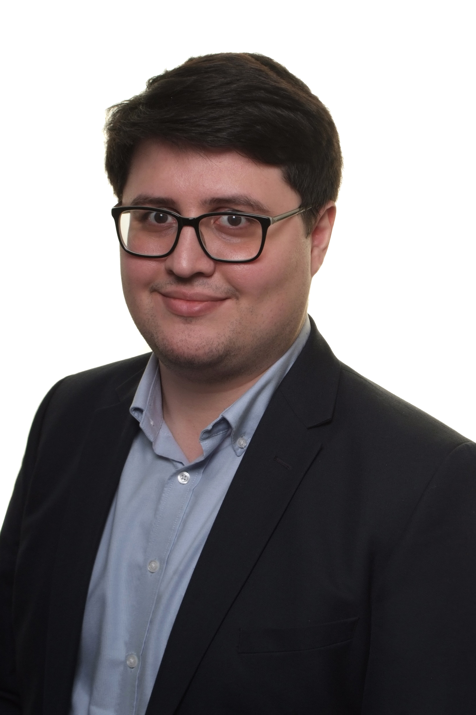 Rustam Jamilov | Department of Economics