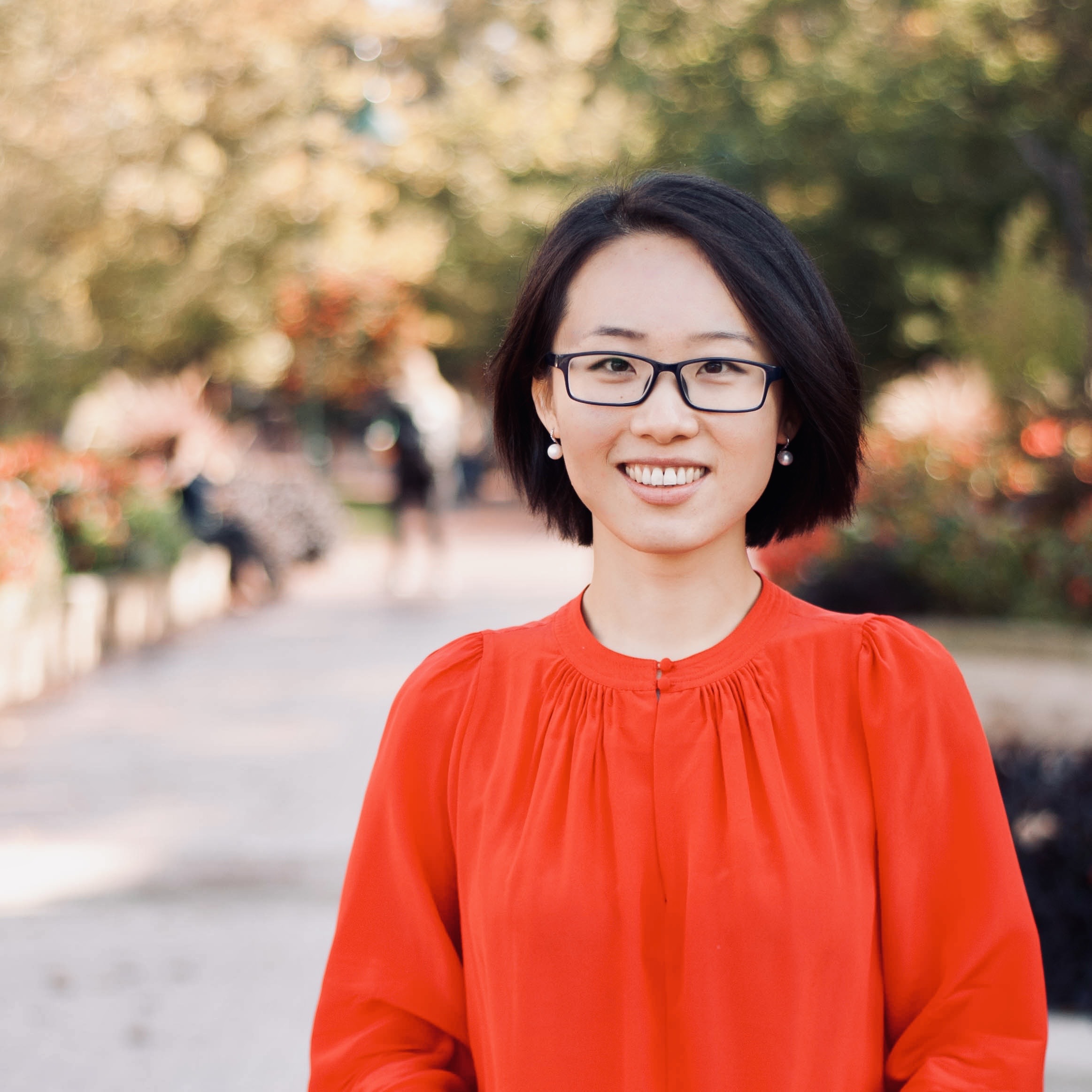 Ye Lu | Department of Economics