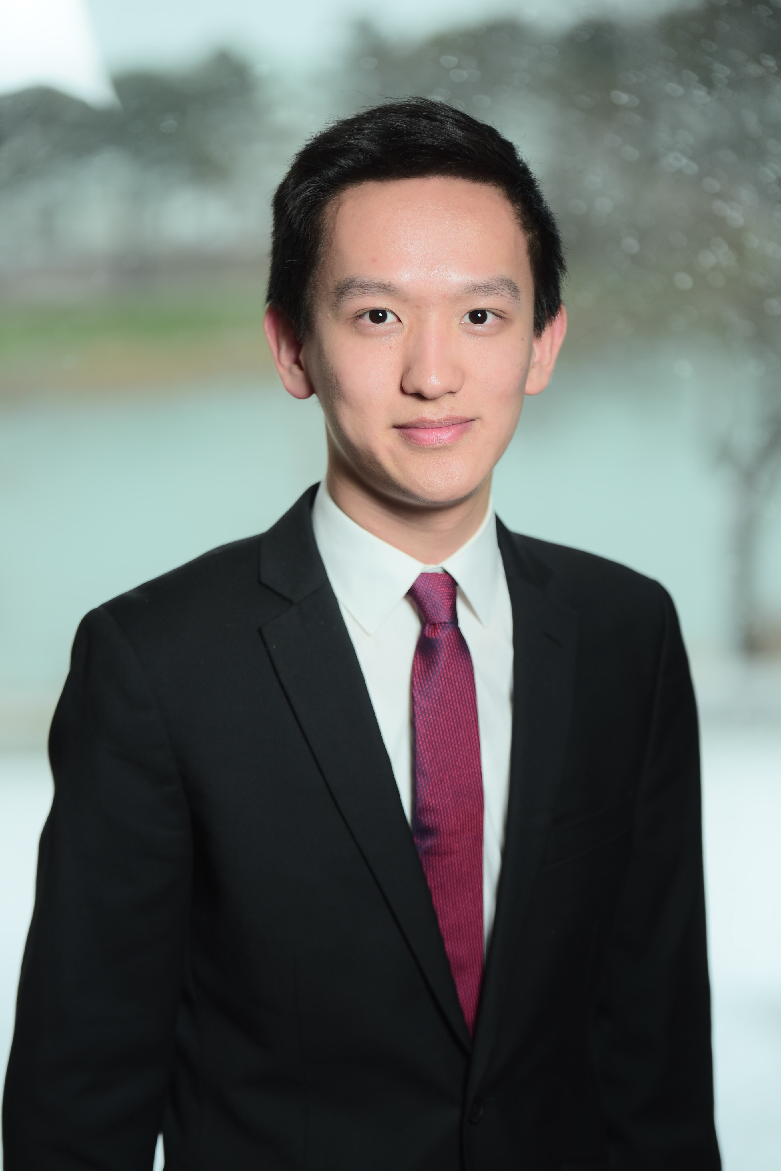 Victor Wang Department of Economics