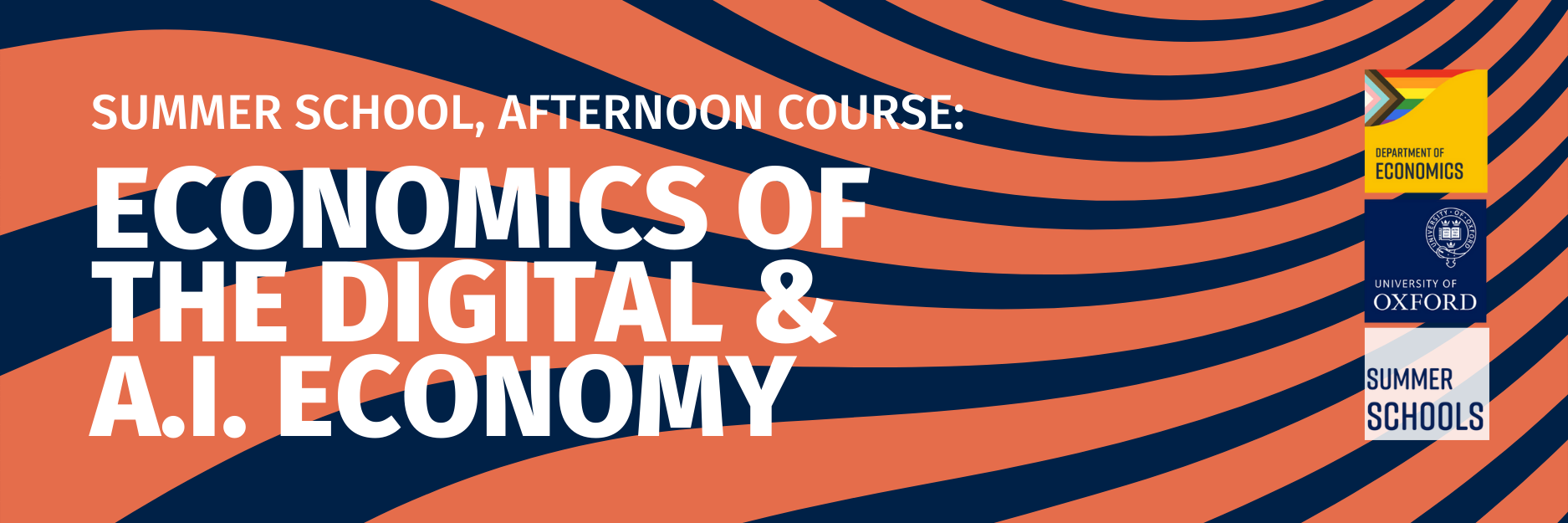 economics of the digital and ai economy