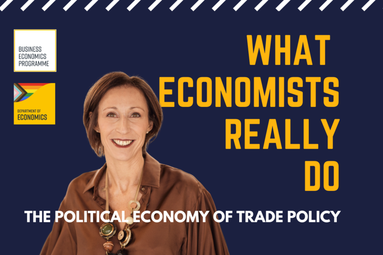 werd trade and politics card