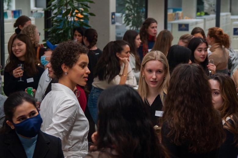 women in economics drinks reception