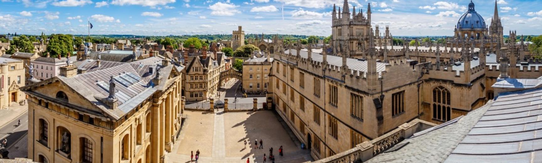 Oxford Skyline