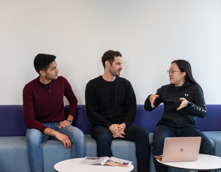 Meet the Equality, Diversity & Inclusion Committee | Department of ...