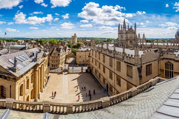 Oxford Skyline