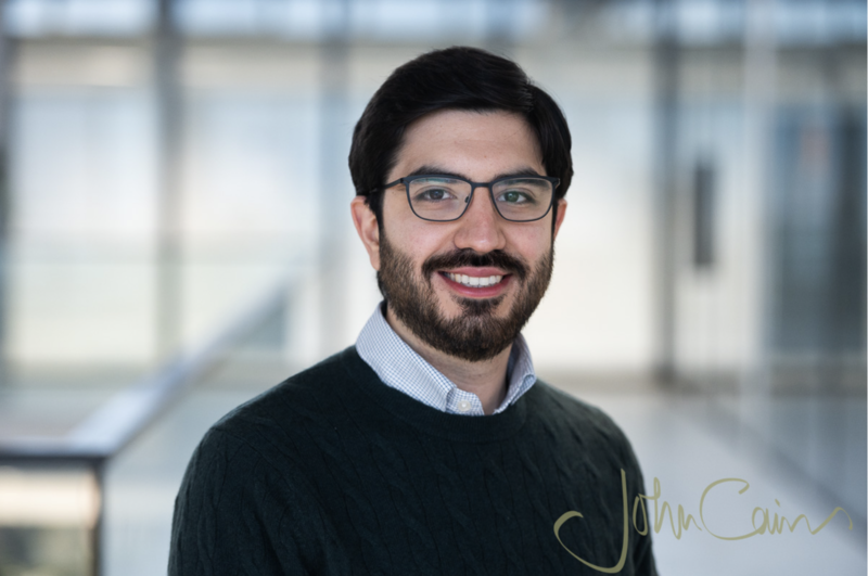 Abelardo De Anda Casas headshot