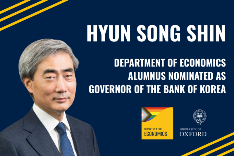 Hyun Song Shin News article