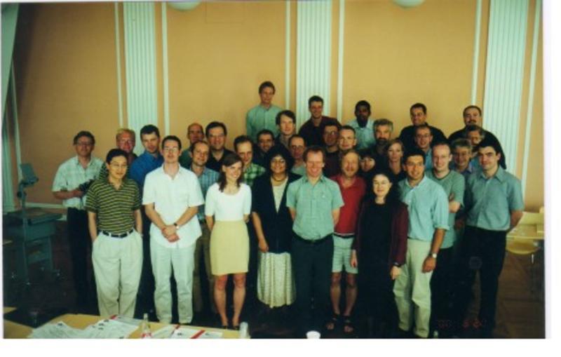 Peter Neary, Stockholm 2002/3 Peter Neary, Stockholm 2002/3