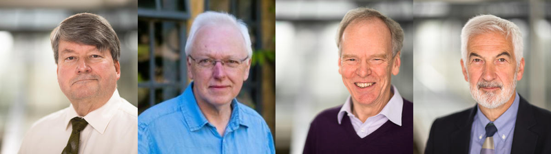 Professors Crawford, Neary, Roberts and Venables