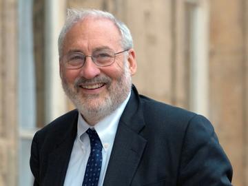 Professor Joe Stiglitz