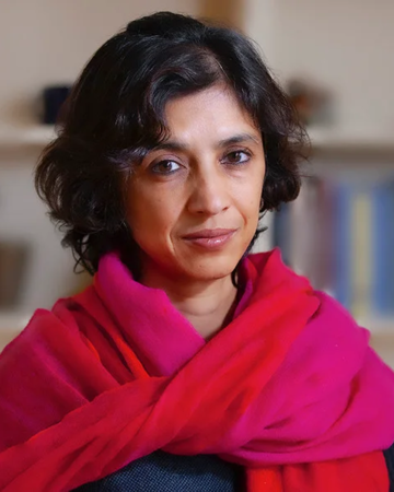rohini pande