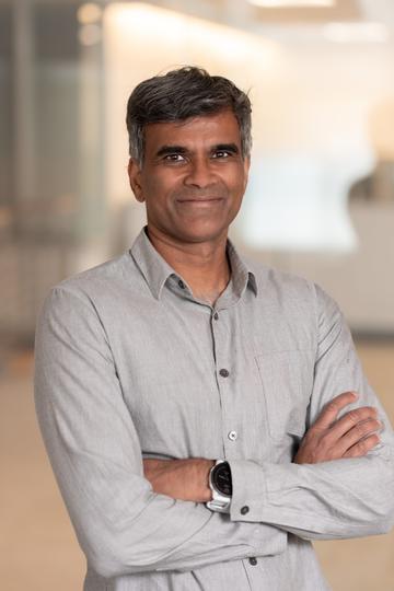Sendhil Mullainathan