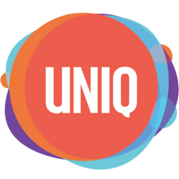 UNIQ logo