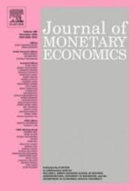 The Journal of Monetary Economics