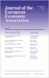 Journal of the European Economic Association