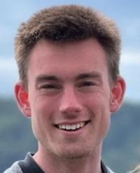 Headshot of Jed Michael