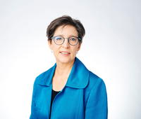 Headshot of Susan Athey