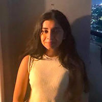 Head shot of Taneesha Datta