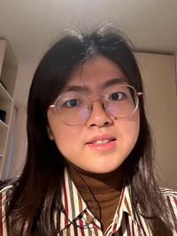 Headshot of Yaxin Deng