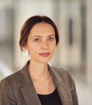 Margaryta Klymak