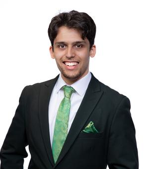 Emrick Tatem headshot