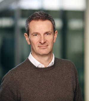 Headshot of Andrea Ferrero