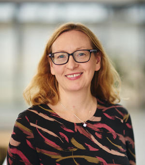 Anna Warrington