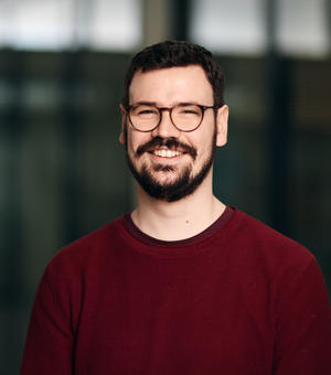 Headshot of Ekin Ergin