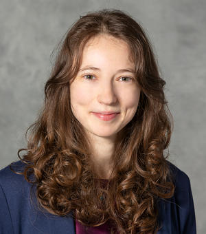 Head and shoulders photo of francesca arduini