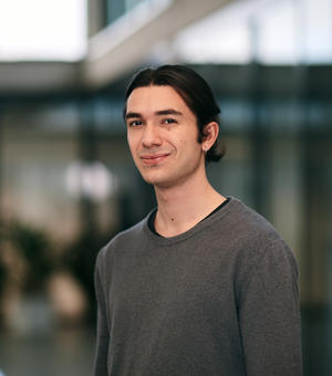 Headshot of Francesco Cannone