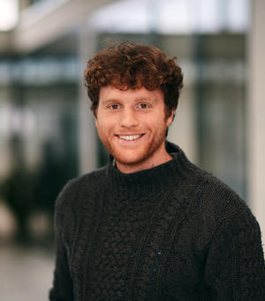 Headshot of Giovanni Rosso