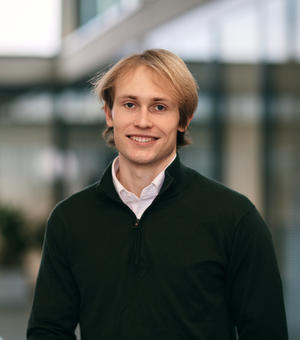 Headshot of Gregory Cuff