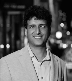 Aditya Kuvalekar headshot