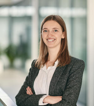 Headshot of Hannah Roemer