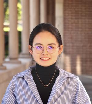 jing kong headshot