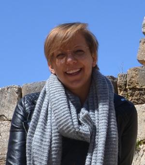 Headshot of Jasmin Baier