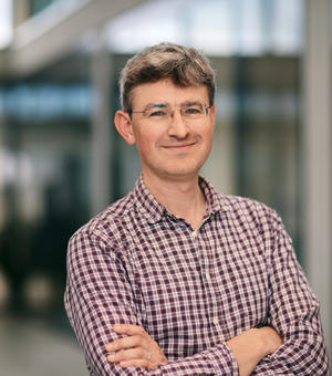 Headshot of Jeremy Large