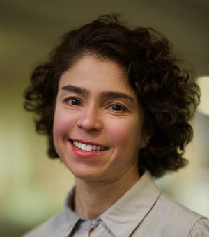 Luciana Fiorini headshot