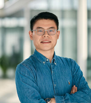 Headshot of Lunchen Song