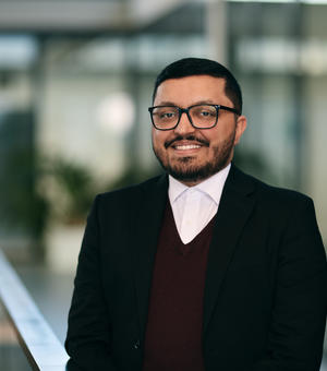 Headshot of Maiwand Nangyal