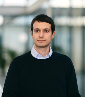 Headshot of Marco Brolli